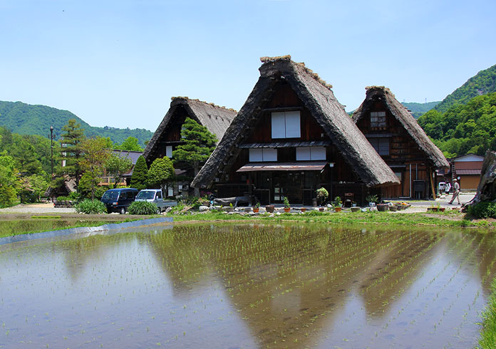 日本行迹