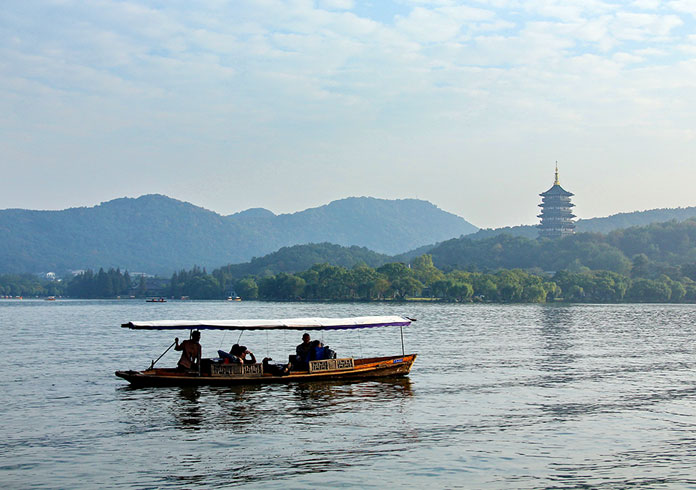 杭州西湖