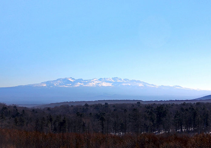 吉林长白山