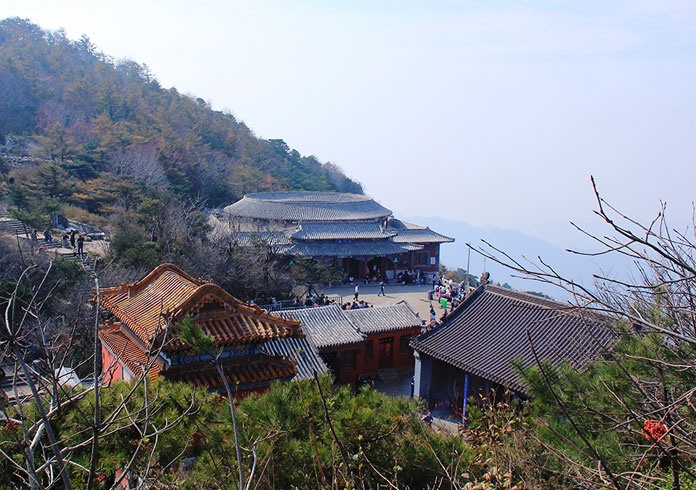 山东泰山